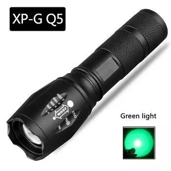 Litwod A100 Фонарик XM-L2 T6 5 режимов 3000 люмен