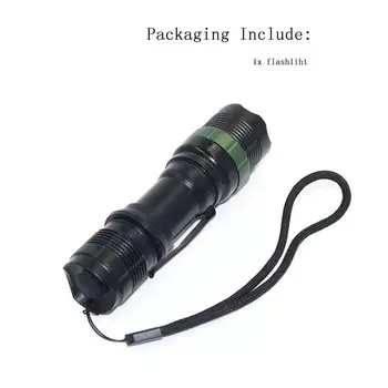 Litwod CK91 Тактический фонарик 18650