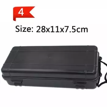 litwod Пластиковый бокс для фонарика