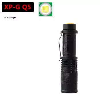 Litwod Zoom XM-L2 U3 фонарик