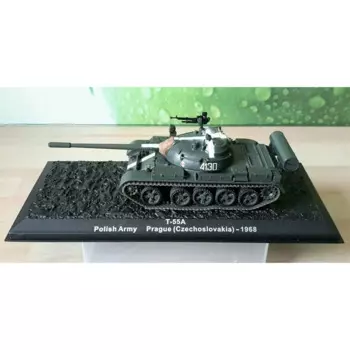 Литый под давлением оригинальный масштаб 1:72, танк с отслеживанием, Модель 1968 59 # бронированного автомобиля, модель танка из сплава, демонстрационный подарок