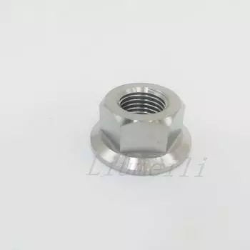 Лиумеили титановые винты М5 М6 М8 М10 М12 М14 с фланцевой гайкой