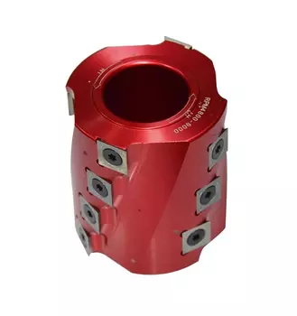 LIVTER фреза винтовая спиральная SPB