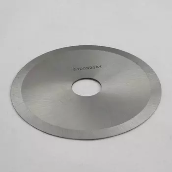 LIVTER T8A стальной круглый нож