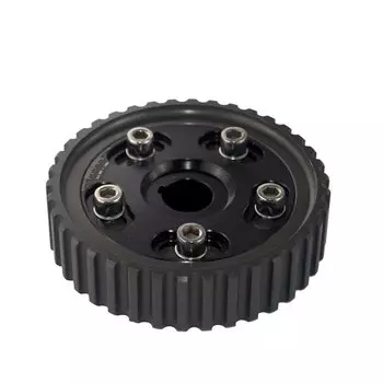 LIZHI-регулируемая шестерня из сплава, зубчатая шестерня для HONDA SOHC D15/D16 D-SERIES, камера двигателя, PULLEY PULLYS, 1 шт. LZ6542