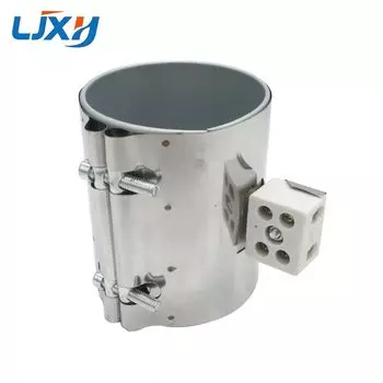 LJXH 85x40 мм/85x45 мм/85x50 мм/85x55 мм Нагреватель слюды из нержавеющей стали 220 В Электрический нагревательный элемент 320 Вт/360 Вт/400 Вт/440 Вт