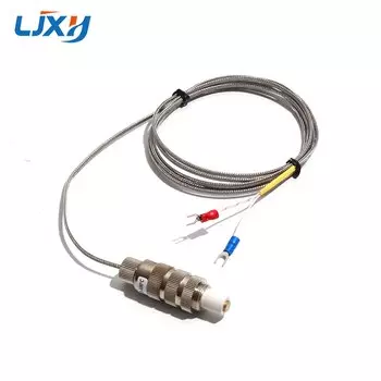 LJXH Машина для перитонеального состава Роликовый датчик для измерения температуры поверхности Датчик термопары WREM-201 WREM-301 Тип K/E