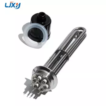 Электрический нагревательный элемент LJXH 2 дюйма 3/4.5/6/9/12 кВт