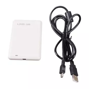 LJYZN ISO18000-6C пассивный компактный UHF RFID-Считыватель