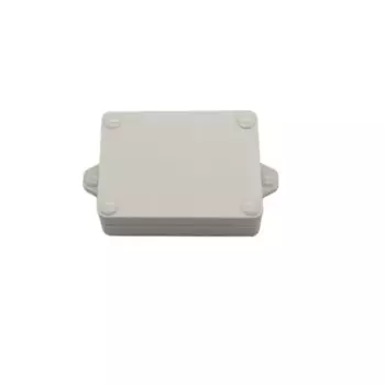 LK-BWP13 высококачественный Abs ip68 пластиковый Abs водонепроницаемый DIY электронный переключатель управления настольный измерительный прибор распределительная коробка 111x62x33 мм
