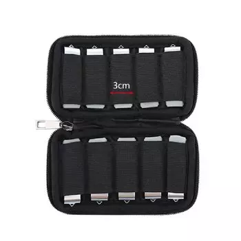 LKEEP Портативный водостойкий чехол для флешки