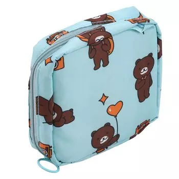 ЛKEEP сумка для тампонов из нейлона