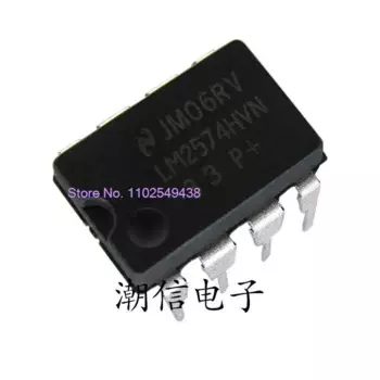 LM2574HVN-3.3 LM2574HVN-5.0 LM2574HVN-12