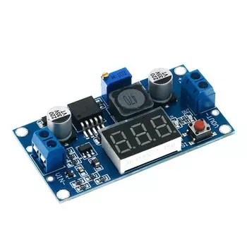 Регулятор напряжения LM2596 JIAQISHENG JQS