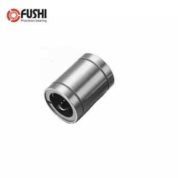 LM25 LM30 LM35 LM40 LM50 LM60 UU подшипники линейного движения ABEC-5 Стандартный LM25 LM30 LM35 LM40 LM50 LM60 мм
