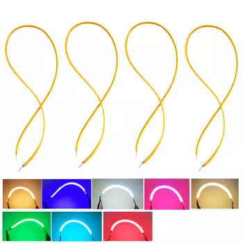 LMCWAN DIY LED Filament Flexible лампочка