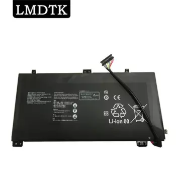 LMDTK Новый 11,4 V 3660mAh HB4593J6ECW Аккумулятор для ноутбука Huawei MateBook 13 WRT-W19 WX9 W29 i7