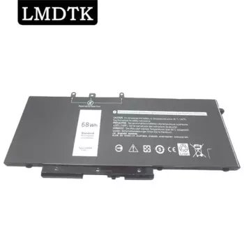 LMDTK новый аккумулятор для ноутбука GJKNX для Dell Latitude E5480 5580 5490 5590 Precision M3520 M3530 GD1JP 7,6 В 68 Втч