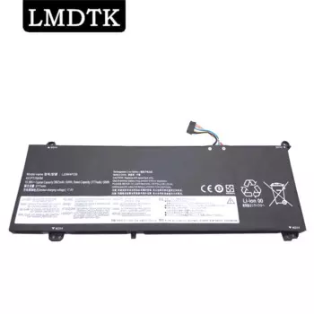 LMDTK Новый L20M4PDB Аккумулятор для ноутбука Lenovo ThinkBook 14 15 2021G2 ITL ARE G3 ACL L19C4PDB L19M4PDB 15,36 V 60WH