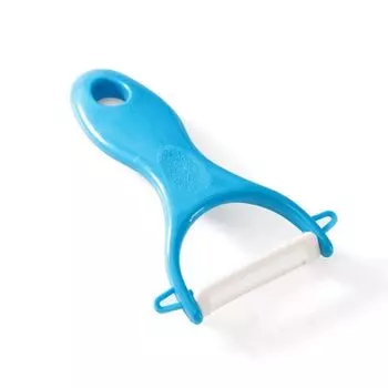 ЛМЕТЖМА Керамическая овощечистка 4 цвета