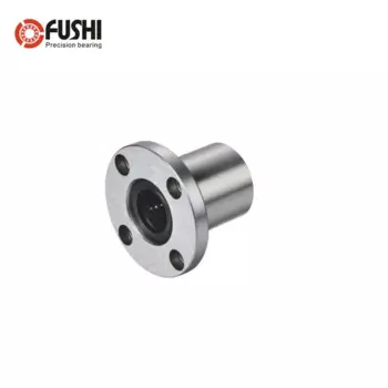 LMF25UU LMF30UU LMF35UU LMF40UU LMF50UU LMF60UU линейный подшипник фрикционный подшипник (1 шт.) Круглый подшипник фланцевого типа LMF UU