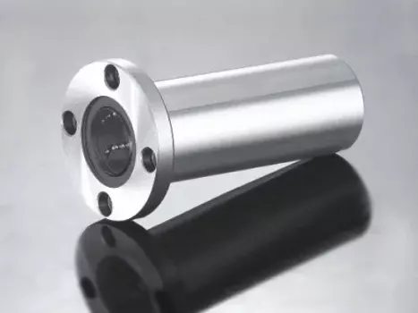 LMF30LUU 30 мм Длинный круговой Фланцевый Тип Линейный подшипник CNC части
