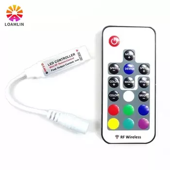 LOAMLIN RGB контроллер 17 клавиш