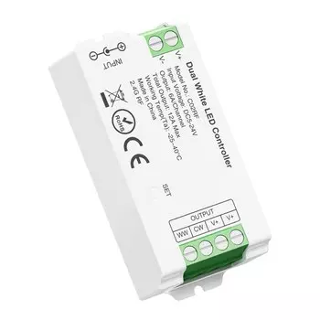 LOAMLIN RGB/RGBW SPI контроллер для светодиодных лент