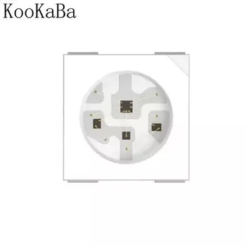 LOAMLIN WS2812B RGB светодиодный чип 5050SMD DC5V