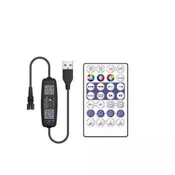 LOAMLIN WS2812B RGBIC светодиодная лента 5-20 м