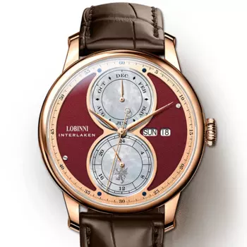 LOBINNI мужские автоматические часы люксовый бренд механические часы с автоматическим заводом мужские наручные часы relogio masculino водонепроницаемые reloj month