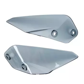 Лобовое стекло, боковая ветрозащитная панель для BMW R1200GS LC R1200 GS ADV K50 K51 2014-2020 R1250GS Adventure 2019-2022