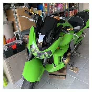 Лобовое стекло для 2003 2004 2005 2006 Kawasaki Z1000 Z 1000 03 04 05 06 Z750 Z 750, дефлекторы ветрового стекла мотоцикла