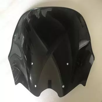 Лобовое стекло для 2010 2011 2012 2014 Honda NC700S NC750S Дефлектор ветра Double Bubble NC 700S 750S 700 750 S NC700 750S