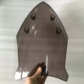 Лобовое стекло для 2015-2017 2018 2019 2020 2021 Suzuki GSXS1000F GSX S 1000F GSXS1000 GSX S1000F Передний дефлектор ветра