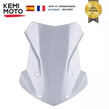 Лобовое стекло для BMW R1200GS R1250GS LC R 1200 GS R 1250 Adventure для BMW R1200GS LC ADV, протектор ветрового стекла мотоцикла