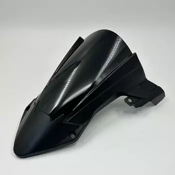 Лобовое стекло для BMW S1000RR S 1000 RR 2019 2020 2021 2022 2023 2024, дефлекторы ветрового стекла, лобовое стекло, углеродное волокно, серый