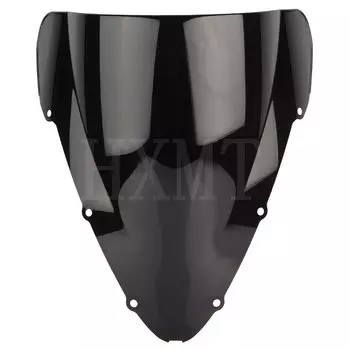 Лобовое стекло для Honda CBR 600 F4I CBR600 2001 2002 2003 2004 2005 2006 2007 ветровое стекло двойной пузырь CBRF4I CBR600F4I
