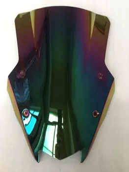 Лобовое стекло для Kawasaki Ninja Z 1000 SX Z1000SX ZX1000 2020 2021 2022, дефлекторы ветрового стекла