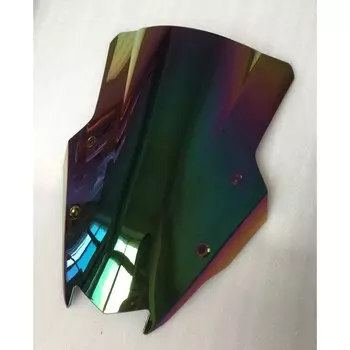 Лобовое стекло для мотоцикла 2020 2021 Kawasaki Ninja 1000 1000SX Z1000SX Z1000 SX ABS черный дым иридий