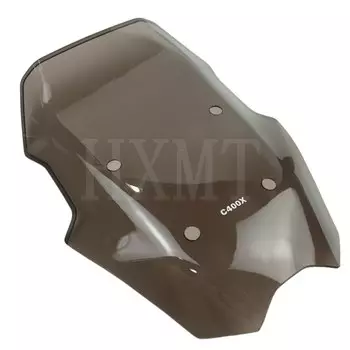 Лобовое стекло для Мотоцикла BMW C400X C 400X 2018 2019 2020 2021 2022