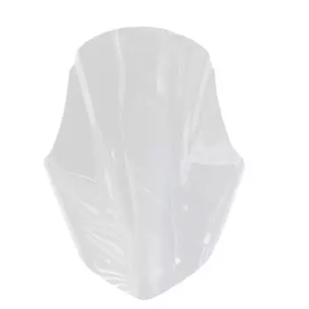 Лобовое стекло для мотоцикла, лобовое стекло из АБС-пластика, высота 60 см для Honda NC700S NC750S 2012 2013 2014 2015 2016 2017