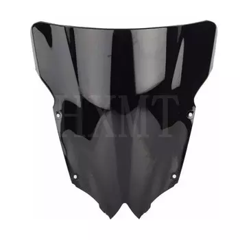 Лобовое стекло для мотоцикла Yamaha YZF 600 R6 2008 2009 2010 2012 2013 2014 2015 черный белый лобовое стекло экран для мотоцикла YZFR6 08 09 10