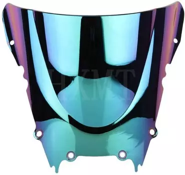 Лобовое стекло для мотоцикла Yamaha YZF 600 R6 1998 1999 2000 2001 2002 YZ600 98 99 00 01 02 YZFR6