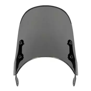 Лобовое стекло для YAMAHA XSR 900 700 300 250 155 125, ветровые дефлекторы мотоцикла, щит Pare-brise XSR900 XSR700 XSR125