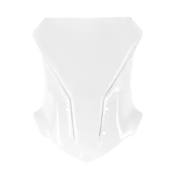 Лобовое стекло g310gs для BMW G310 GS 2017-2023, обтекатель лобового стекла мотоцикла, двойной пузырьковый дефлектор ветрового стекла, защитная крышка