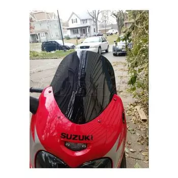 Лобовое стекло мотоцикла для 1998-1999 2002 2003 2004 2005 2006 Suzuki Katana GSX600F GSX750F GSXF GSX 600 750 F