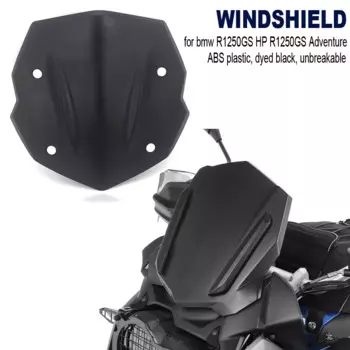 Лобовое стекло мотоцикла для BMW R1250GS Adventure LC R1200GS LC ADV R 1200 1250 GS, ветровое стекло, дефлектор воздушного потока 2013-2021
