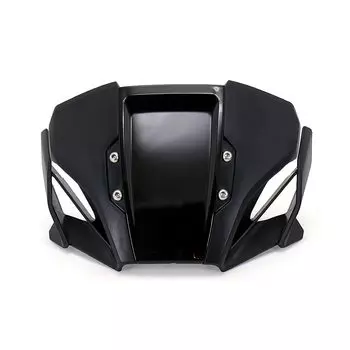 Лобовое стекло мотоцикла для HONDA CB650R CB1000R CB 650 1000R, аксессуары, обтекатель ветрового стекла, ABS, дефлектор ветрового стекла 2018-2023