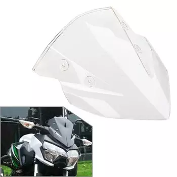 Лобовое стекло мотоцикла для Kawasaki Z400 2018 2019 2020 2021 2022, ABS пластик, защита ветрового стекла